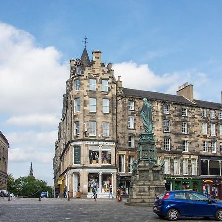 St Giles Royal Mile Apartment Edinburgh Luaran gambar