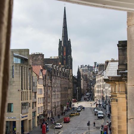St Giles Royal Mile Apartment Edinburgh Luaran gambar