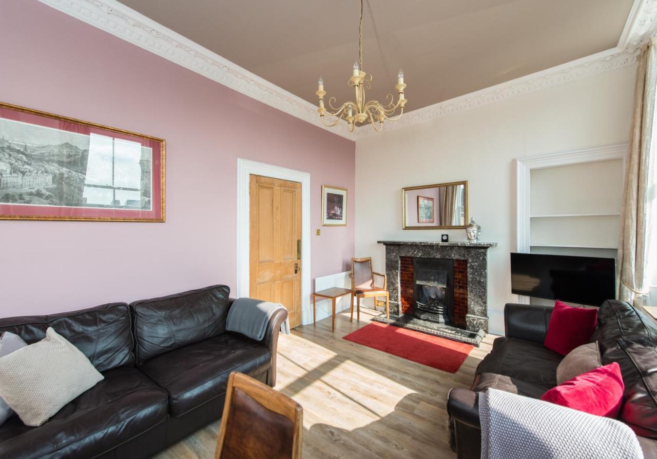 St Giles Royal Mile Apartment Edinburgh Luaran gambar