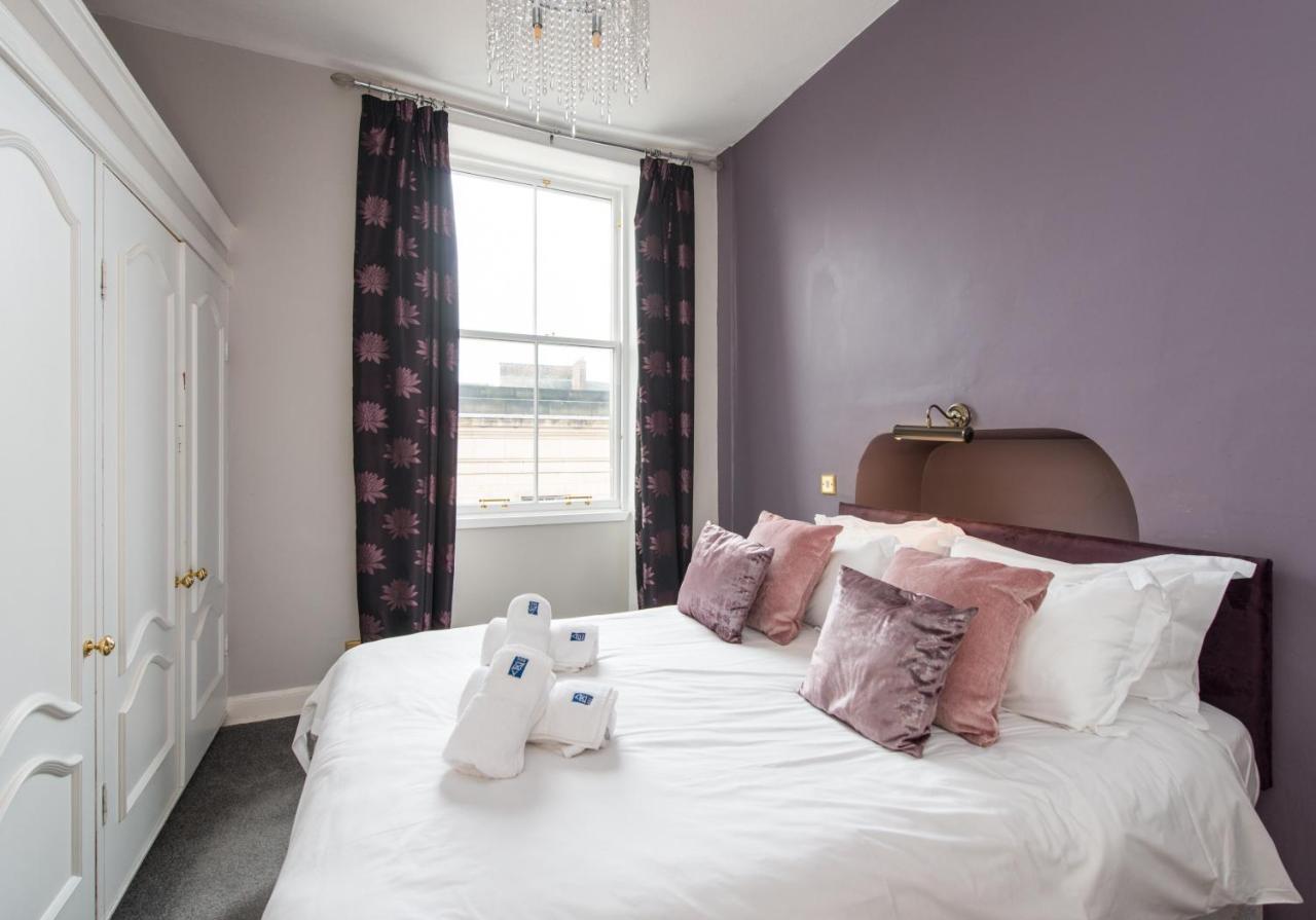 St Giles Royal Mile Apartment Edinburgh Luaran gambar