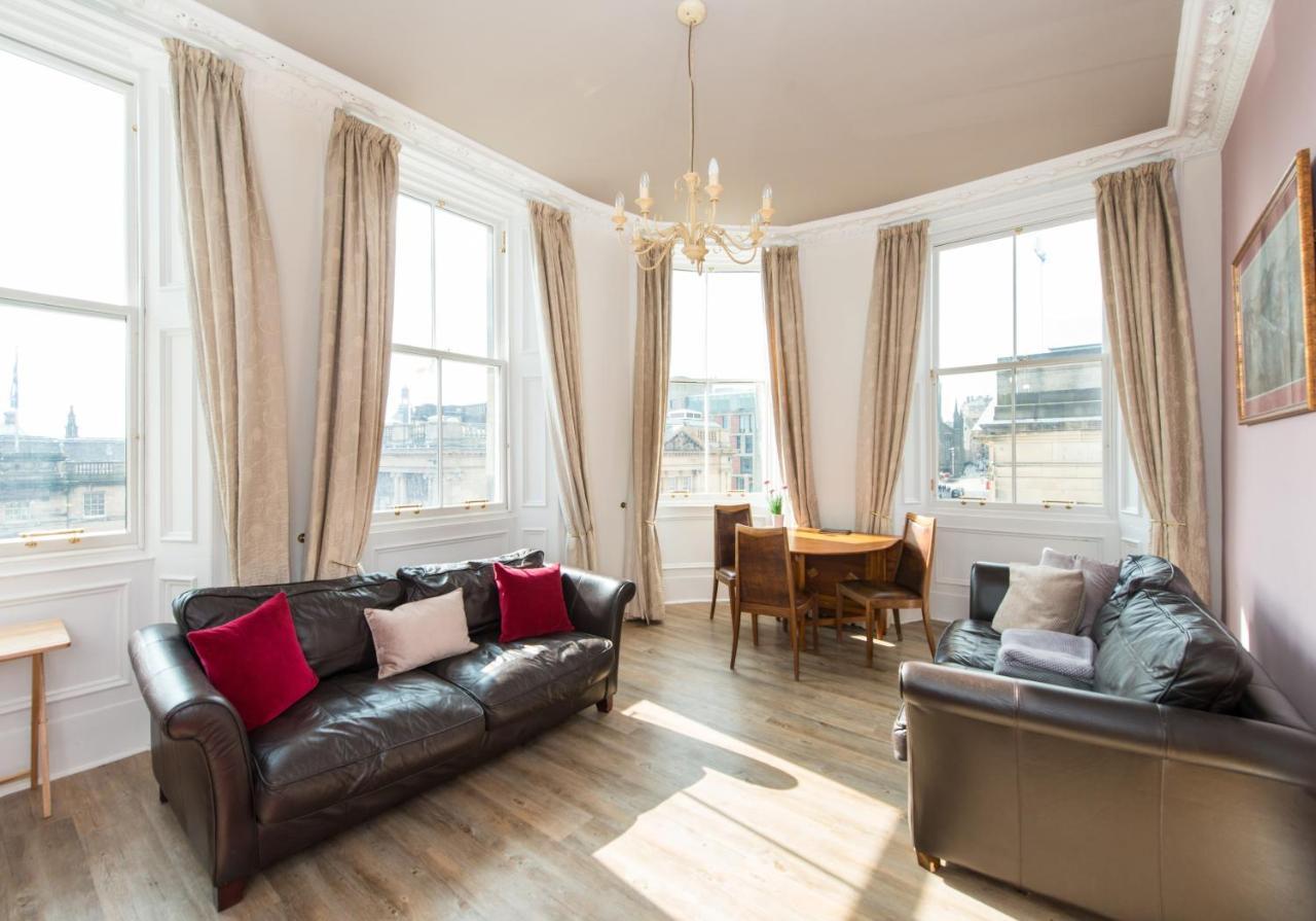St Giles Royal Mile Apartment Edinburgh Luaran gambar