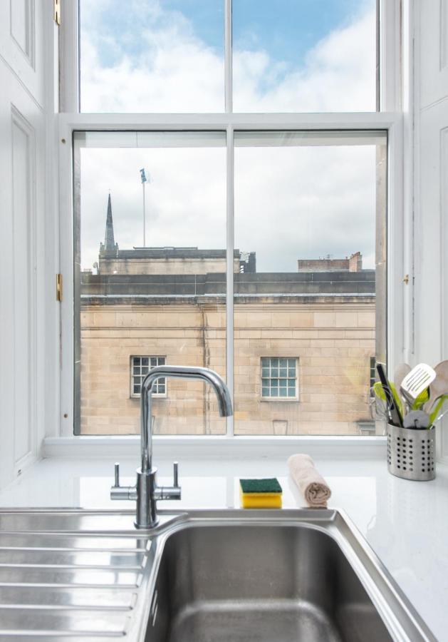 St Giles Royal Mile Apartment Edinburgh Luaran gambar