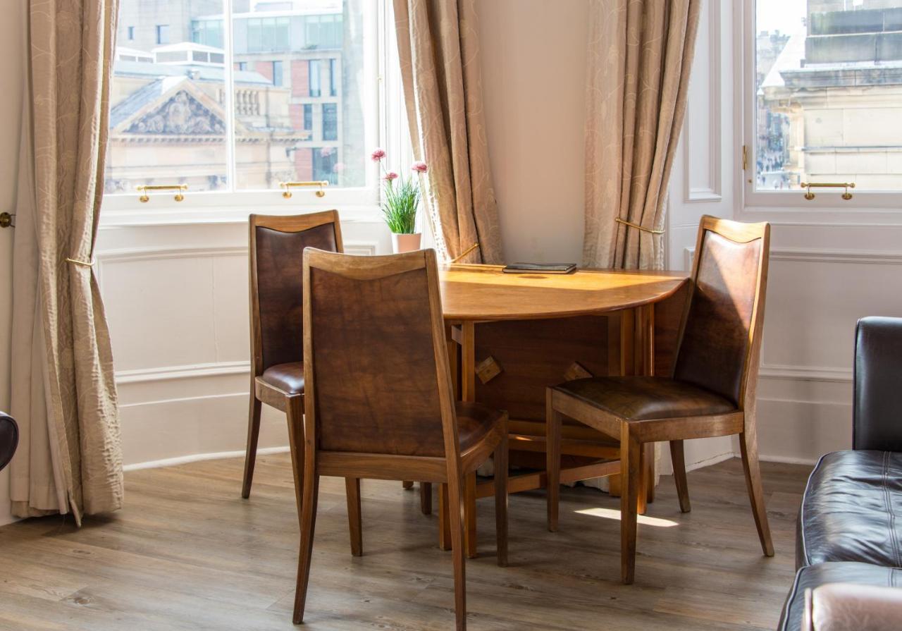 St Giles Royal Mile Apartment Edinburgh Luaran gambar