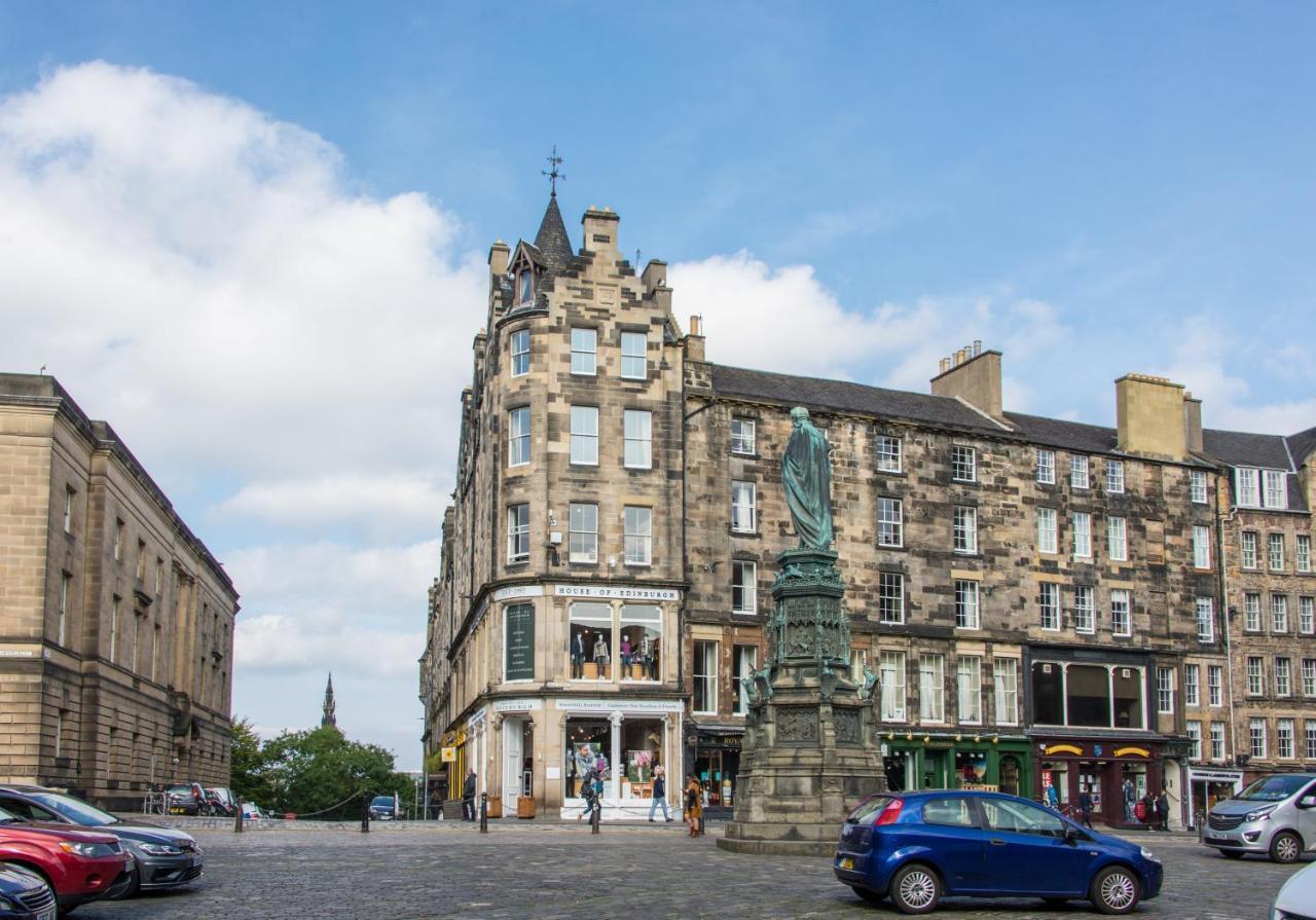 St Giles Royal Mile Apartment Edinburgh Luaran gambar