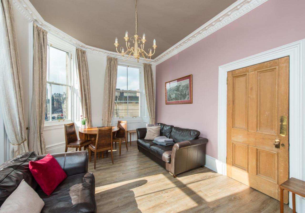 St Giles Royal Mile Apartment Edinburgh Luaran gambar