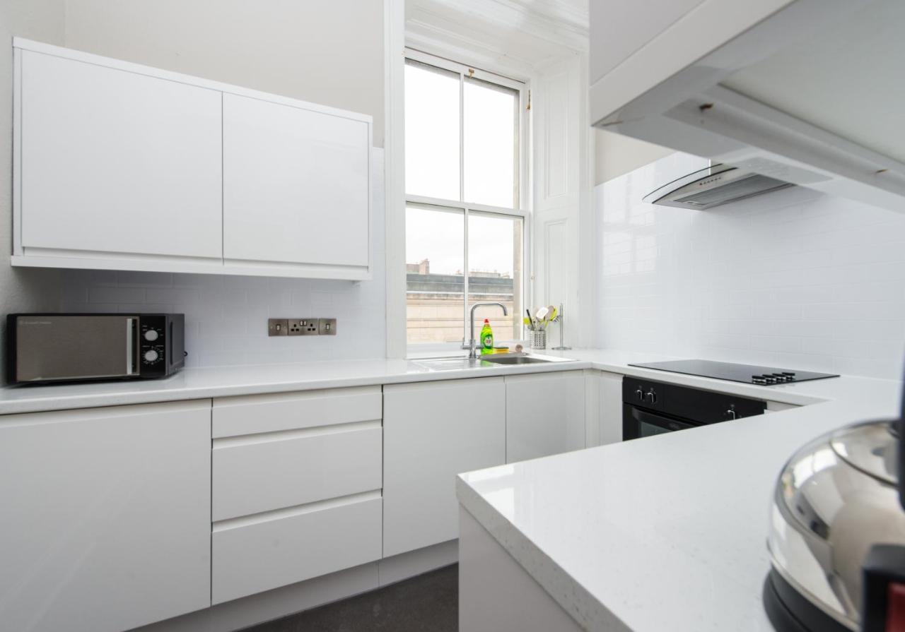 St Giles Royal Mile Apartment Edinburgh Luaran gambar