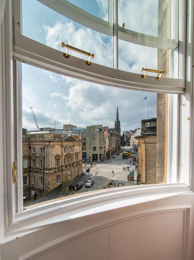 St Giles Royal Mile Apartment Edinburgh Luaran gambar