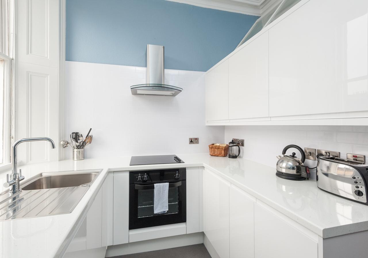 St Giles Royal Mile Apartment Edinburgh Luaran gambar