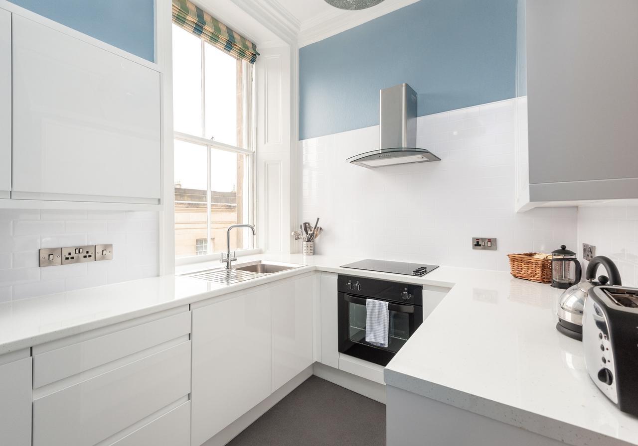 St Giles Royal Mile Apartment Edinburgh Luaran gambar